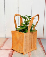 Mini Gift Jute Bag - Plant Daddy