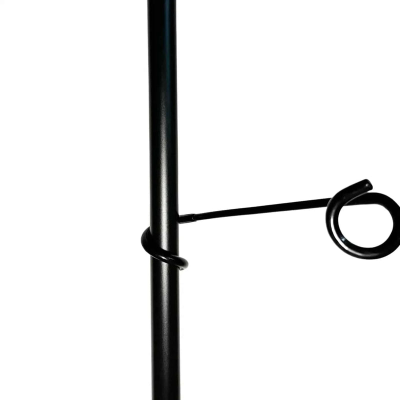 Plant pole tension- Black