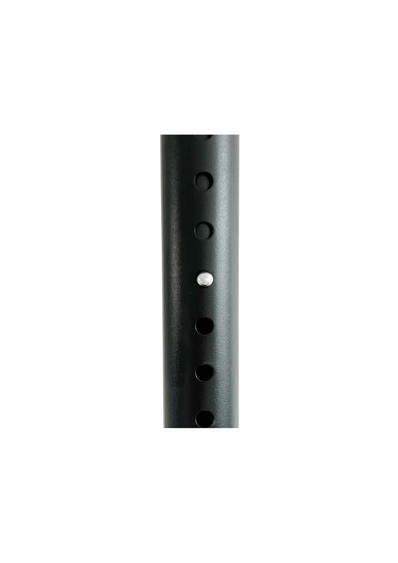 Plant pole tension- Black