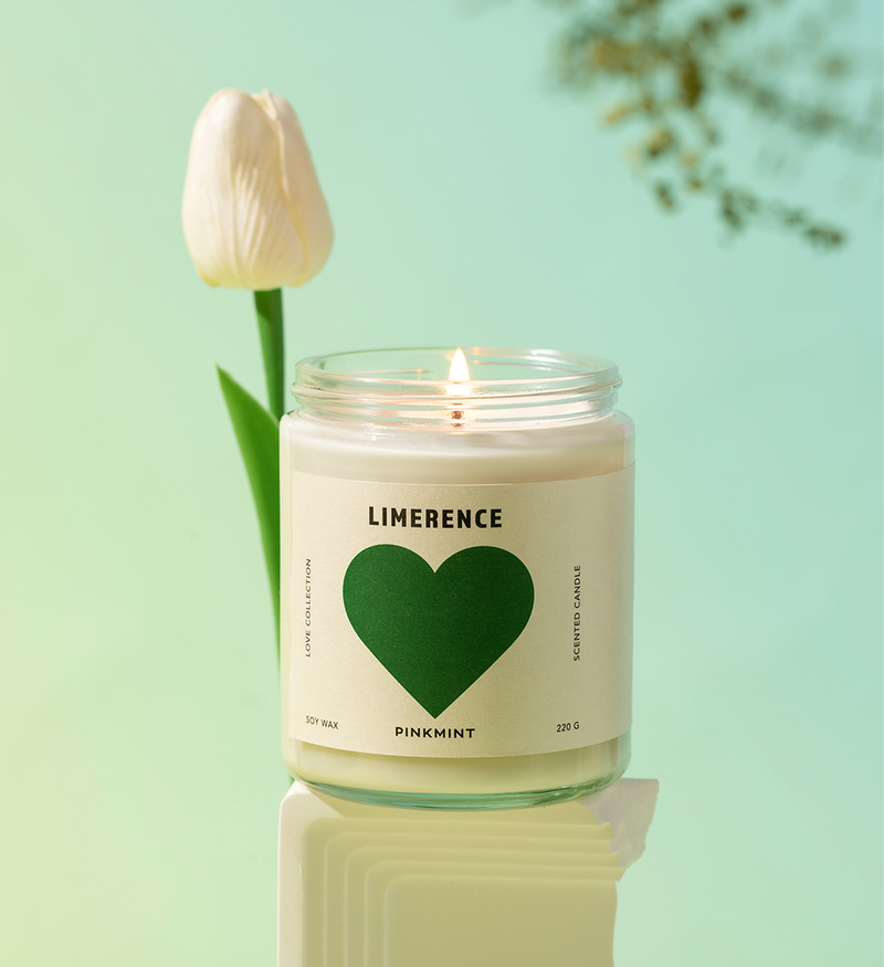 Limerence Soy Candle