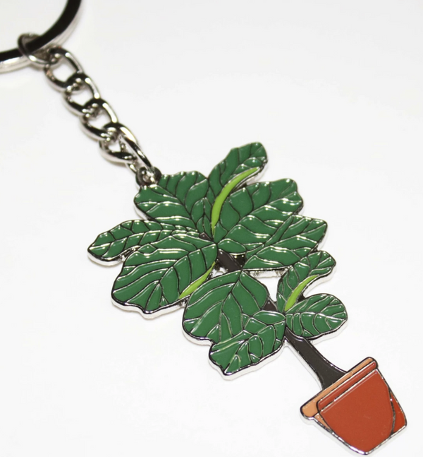 Fiddle Leaf Fig Pin