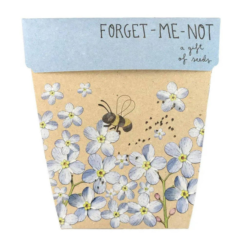 Forget-Me-Not Gift of Seeds (Australia Only)